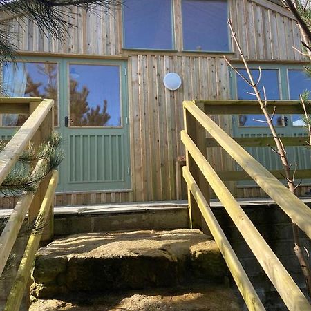 Rural Wood Cabin - Less Than 3 Miles From St Ives 彭赞斯 外观 照片