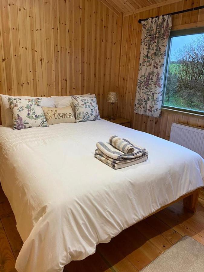 Rural Wood Cabin - Less Than 3 Miles From St Ives 彭赞斯 外观 照片