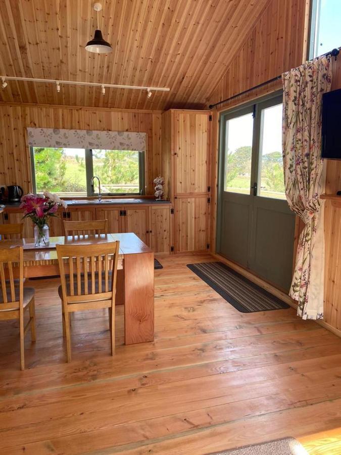 Rural Wood Cabin - Less Than 3 Miles From St Ives 彭赞斯 外观 照片