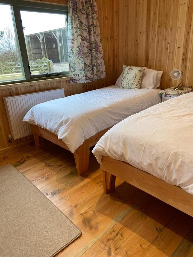 Rural Wood Cabin - Less Than 3 Miles From St Ives 彭赞斯 外观 照片