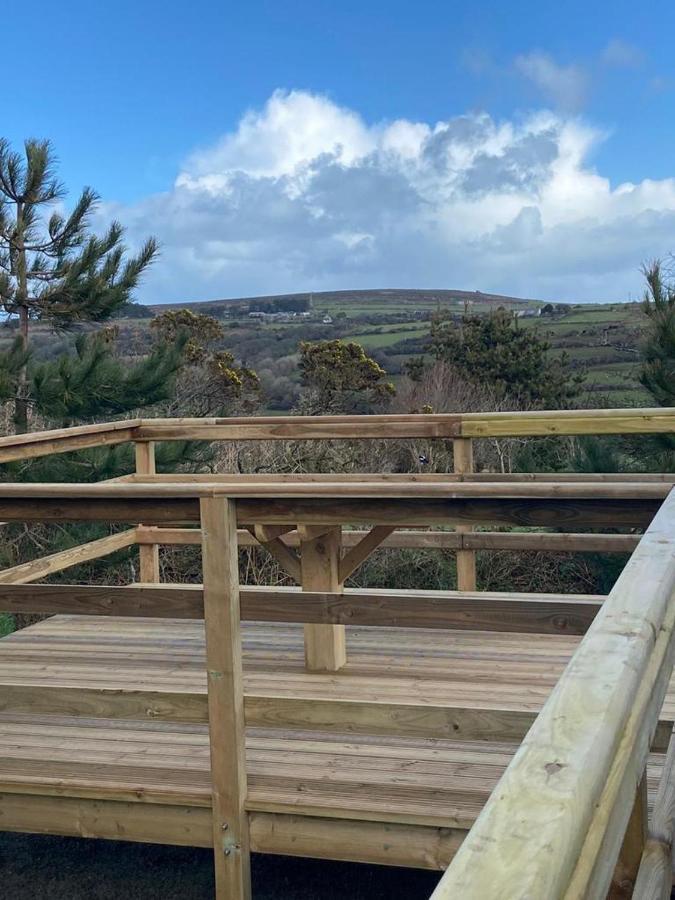 Rural Wood Cabin - Less Than 3 Miles From St Ives 彭赞斯 外观 照片