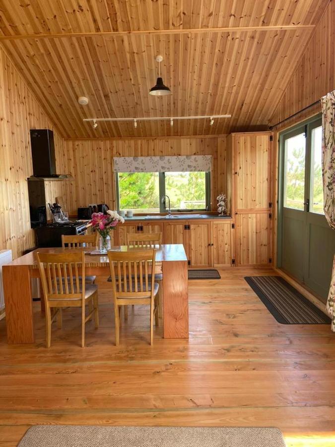 Rural Wood Cabin - Less Than 3 Miles From St Ives 彭赞斯 外观 照片