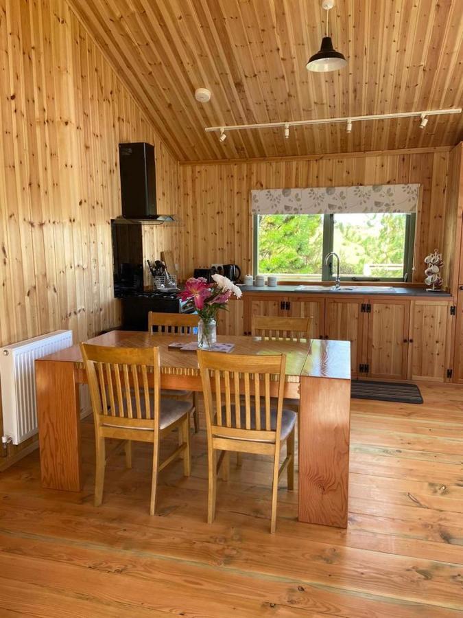 Rural Wood Cabin - Less Than 3 Miles From St Ives 彭赞斯 外观 照片