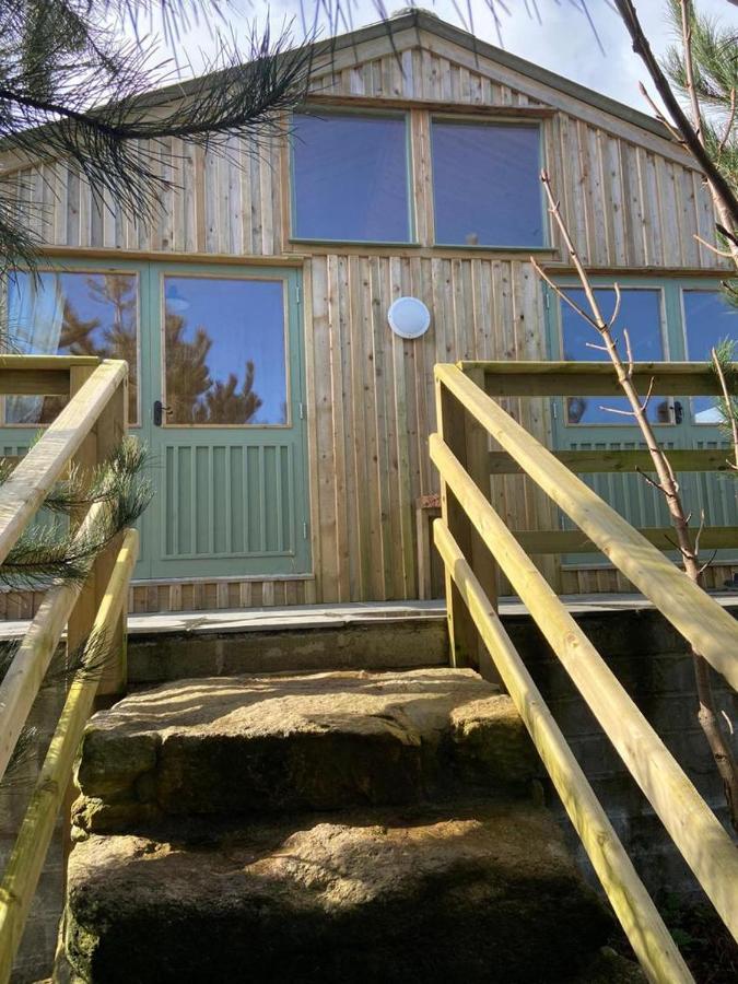 Rural Wood Cabin - Less Than 3 Miles From St Ives 彭赞斯 外观 照片
